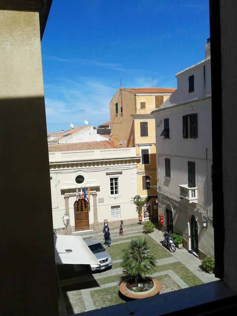 Mamajuana Hotel Alghero Bagian luar foto
