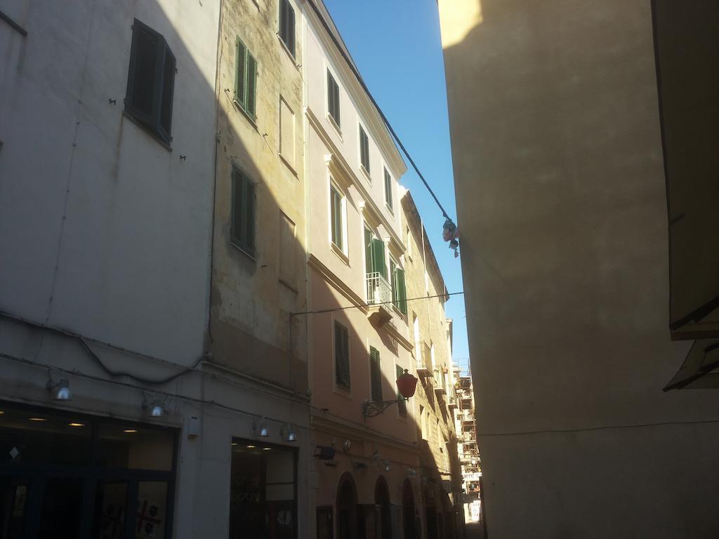 Mamajuana Hotel Alghero Bagian luar foto