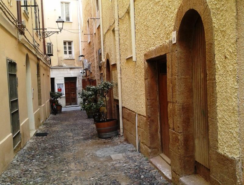 Mamajuana Hotel Alghero Bagian luar foto