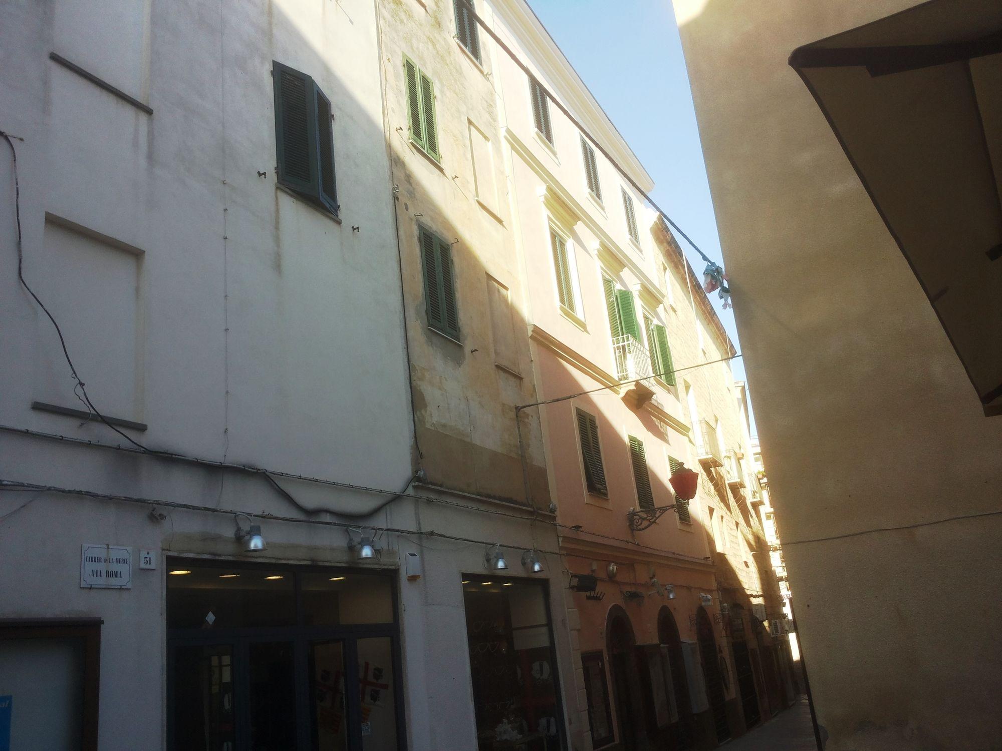 Mamajuana Hotel Alghero Bagian luar foto