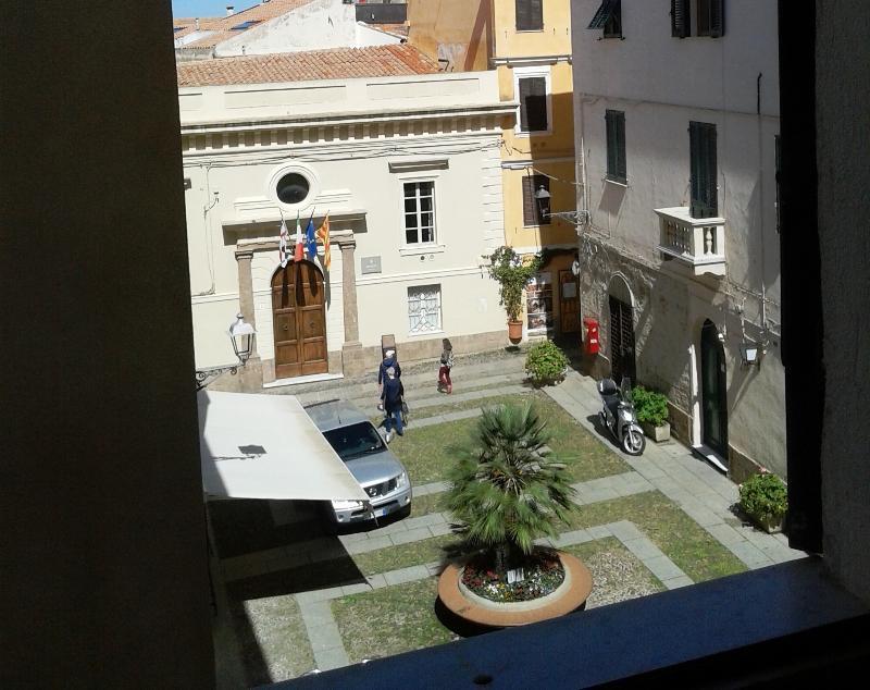 Mamajuana Hotel Alghero Bagian luar foto